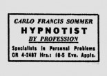 Hi loves - Carlo Sommer here, founder of the Crusade of Love for alllll of mankind.